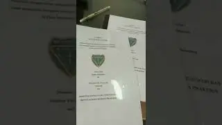 Hasil laporan magang