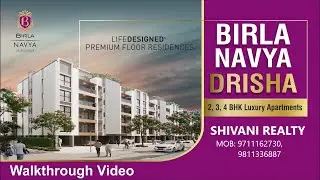 Birla Navya Floors , Sample Apartment, SEC-60, Golf Course Extension Road, Gurgaon | SHIVANI REALTY