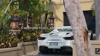 5 Wexford Place, Killarney Heights | A Stunning Oasis that Embodies a Resort Lifestyle.