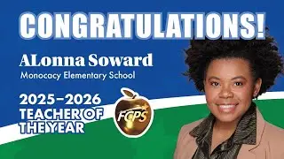 ALonna Soward-Puryear Congratulations