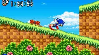 Sonic Advance - Neo Green Hill Zone Act: 2 (Sonic 1 Remix) Music Extended