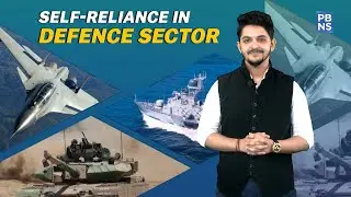 India: A global exporter of Defence equipments