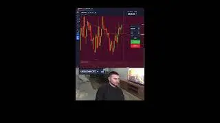 Трейдинг в прямом эфире! Задержка 5 секунд