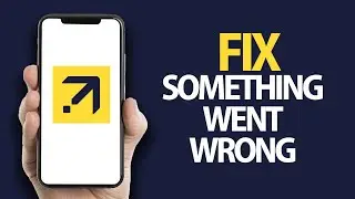 How To Fix Expedia App Something Went Wrong Error | Easy Quick Solution