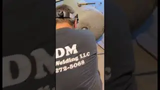 Mobile Welding #millerwelders #welding #mobilewelding #mobilewelder #stickwelding #weld #diy