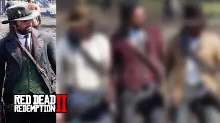 Best Custom Outfits for John Marston - Red Dead Redemption 2 [4 Outfits]