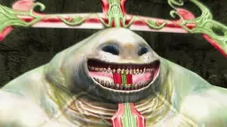 FINAL FANTASY Ⅻ THE ZODIAC AGE BOSS C&Uacute;CHULAINN THE IMPURE (SCORPIO)