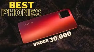 Top 5 Best Smartphones Under 30000 - January 2021 | Best Gaming Phones 2020