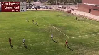 Girls JV Soccer: Viewmont at Alta