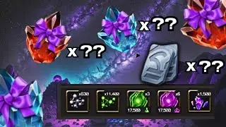 Banquet Event Crystal Opening 😱 | Superior Banquet Crystal Opening | Mcoc Crystal Opening
