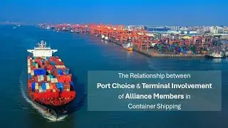 Shipping Alliances on Port Choice