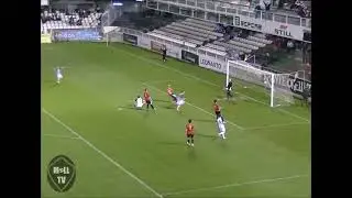 Goles del C.D. CASTELL&Oacute;N en 3a divisi&oacute;n, temp. 2012-2018