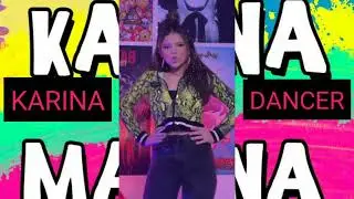 ROPA CARA CHALLENGE 👑 - Karina Dancer