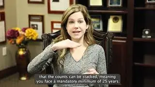 What Is 1st Degree Criminal Sexual Conduct?