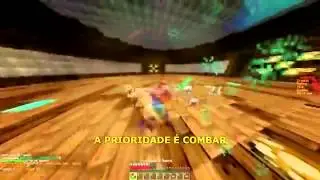 RAP DO PVP - TINHA QUE SER DO BUDDOKAN -