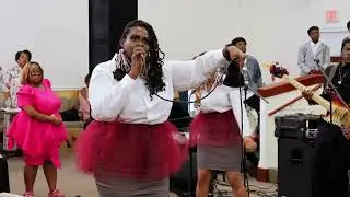 So Amazing (St Louis MO) -1- I Tried the Lord (1/26/2025) ___in Laurel MS
