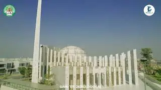 Experience the Ultimate Luxury Living with DHA Villas Multan  Breathtaking Drone Shots