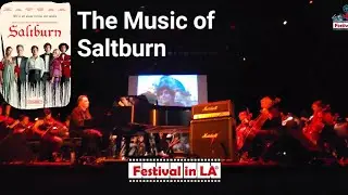Saltburn Original Music