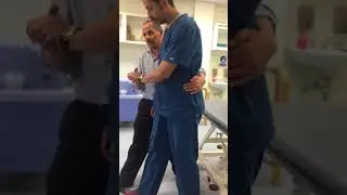 hemiplegia gait training