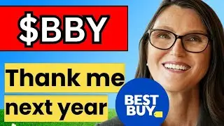 BBY Stock MASSIVE NEWS! (Thank Me Later Bro.) Best Buy
