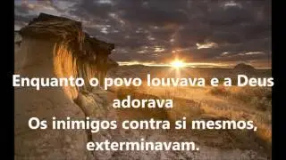 Deus no Comando – Gerusa Barros (cantado)