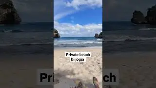 private di jogja, hidden gems, so beautiful 😍😍#fypシ #fypシ゚viral #jogja #beachlife #jogjakarta