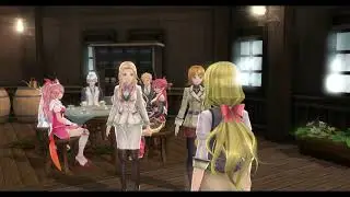 Trails of Cold Steel IV Playthrough 53 Visit the Rest Lodge