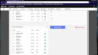 FantasyGuruElite NFL Optimizer