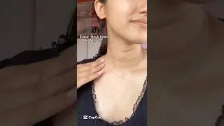 Erase Neck line in 7days?😱 #shorts #viralvideo #retinol #korean #7daysglow #beauty #koreanskincare