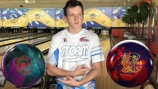 Roto Grip UFO Alert vs Roto Grip Nuclear Cell review by Trevor Roberts