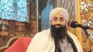 Teri Jaliyuu ke niche//Moulana Bilal Ahmed Kumar Sahab ❤️💕//At Shah-i-hamdan Masjid Sharif Kunzer...