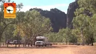 Windjana Gorge Campground - The Kimberley, WA