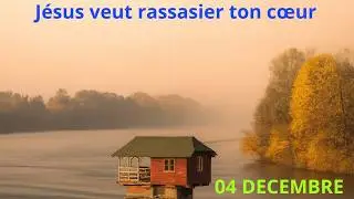 J&eacute;sus veut rassasier ta faim int&eacute;rieure - Multiplication des pains