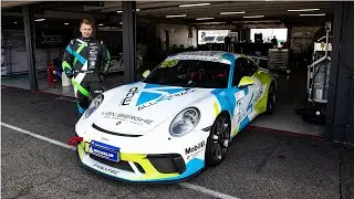 911 GT3 CarPorn - Steve Caroli - All4Track - Porsche Sportscup 2021