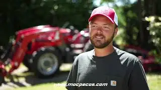 Massey Ferguson, Tratores constru&iacute;dos para o trabalho 🚜