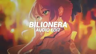 Bilionera (instrumental/tiktok vers.) - Otilia [edit audio]