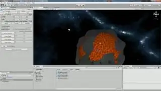 Poly Planet - Low Poly Planet Generator