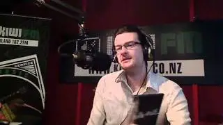 Hollie Smith - Band of Brothers Vol 1 interview 3-8-11 Radio Wammo Show