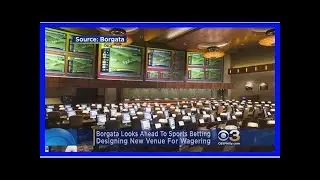 Breaking News | Borgata Designing New Venue For Sports Betting