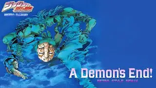 JoJo's Bizarre Adventure: Phantom Blood PS2 - A Demon's End! (Remix)
