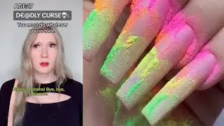 🌈 NAIL ART STORYTIME TIKTOK 2024 ⚡ Regal Nails @Brianna Guidryy | POVs Tiktok Compilations #13