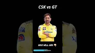 Csk vs Gt Qualifier - 1