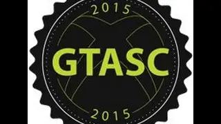 GTASC 2015 Intro