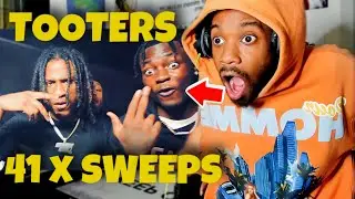 TOP 2 DRILL RAPPERS?! Sdot Go x Kyle Richh - Tooteres (REACTION!!)