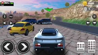 Car Driving Academy UK 2018 - Car Parking games / Android Gameplay FHD #8