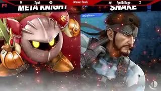 SS102: Zguh vs ApolloKage (Winners Finals)