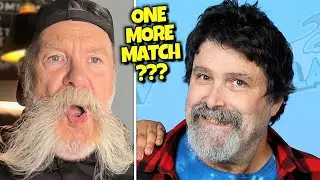Dutch Mantell - Mick Foley Wants One More Hardcore Match at 60