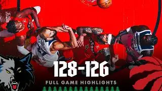 Minnesota Timberwolves Break 22-Year Streak In Win Over Toronto Raptors | 02.04.26