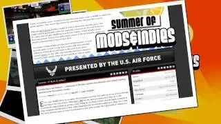 ModDB's Summer of Mods and Indies PSA #1