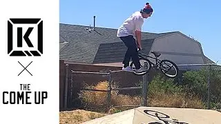 BMX - KINK BMX IN ALBUQUERQUE DAY 4